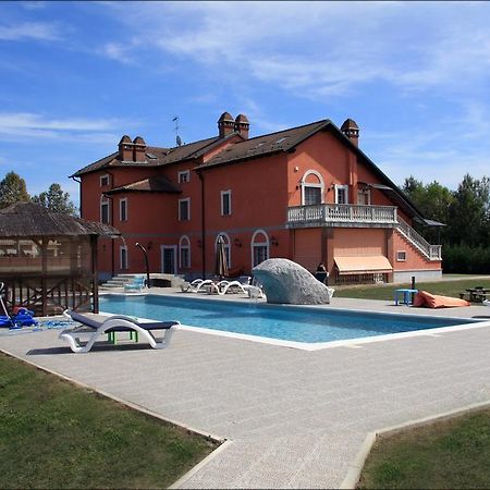 Villa Sassi Ac Alessandria Zewnętrze zdjęcie
