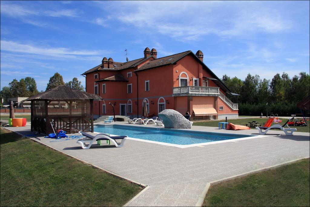 Villa Sassi Ac Alessandria Zewnętrze zdjęcie