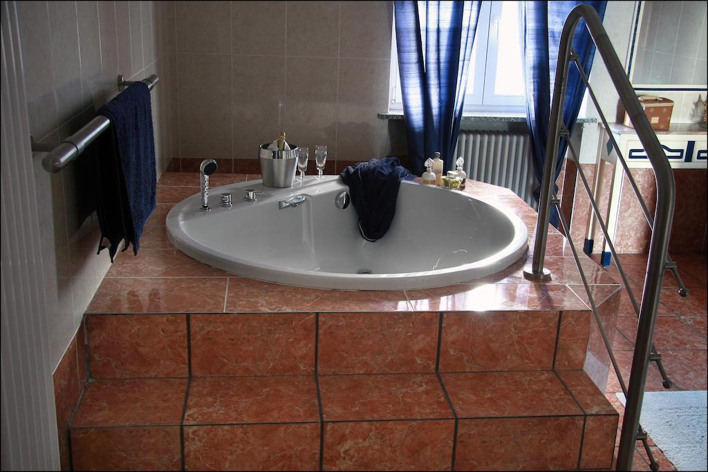 Villa Sassi Ac Alessandria Zewnętrze zdjęcie