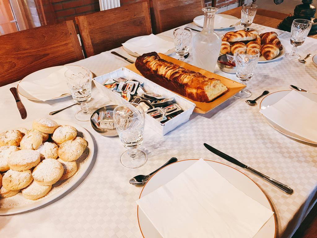 Villa Sassi Ac Alessandria Zewnętrze zdjęcie