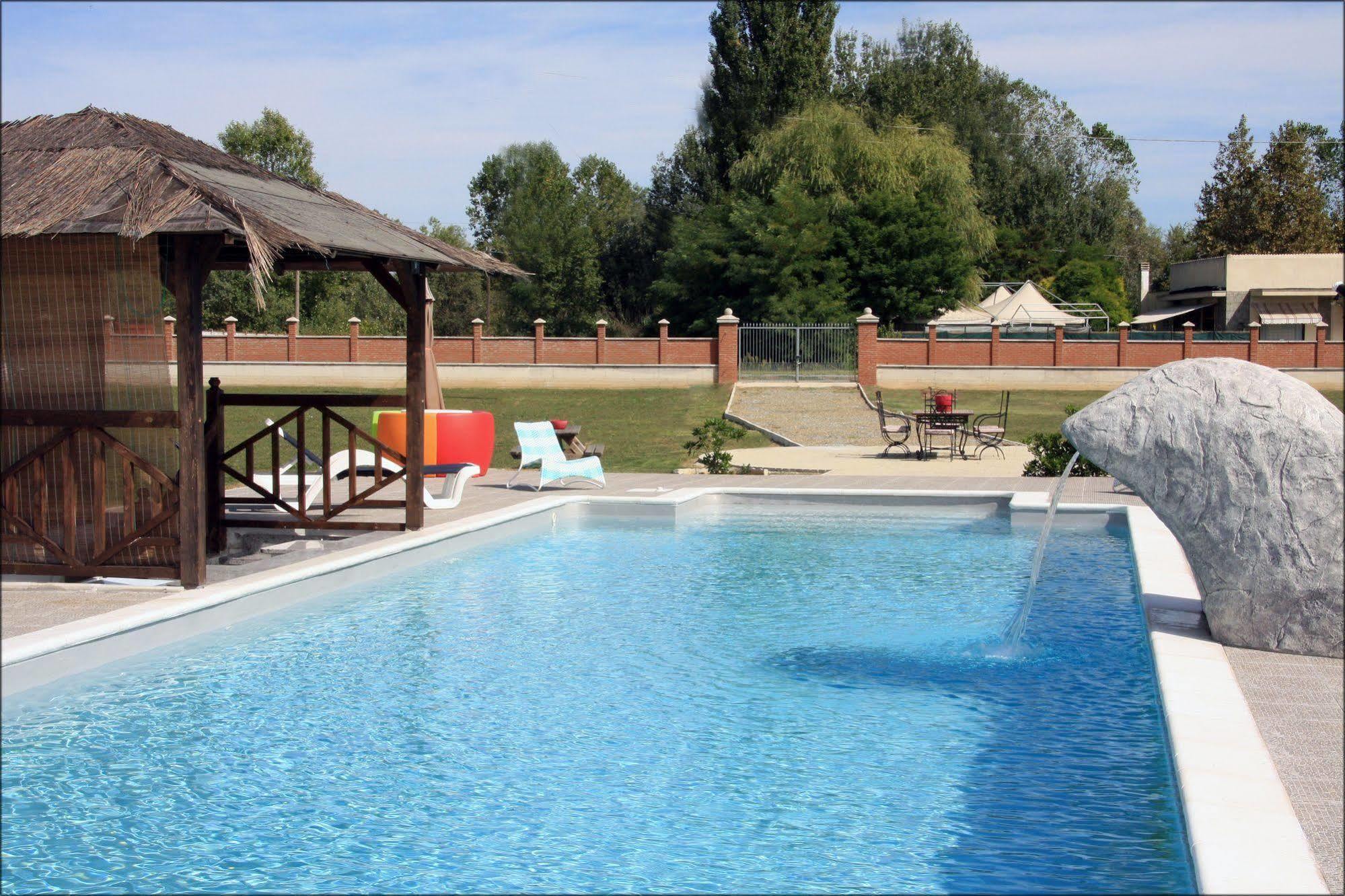 Villa Sassi Ac Alessandria Zewnętrze zdjęcie