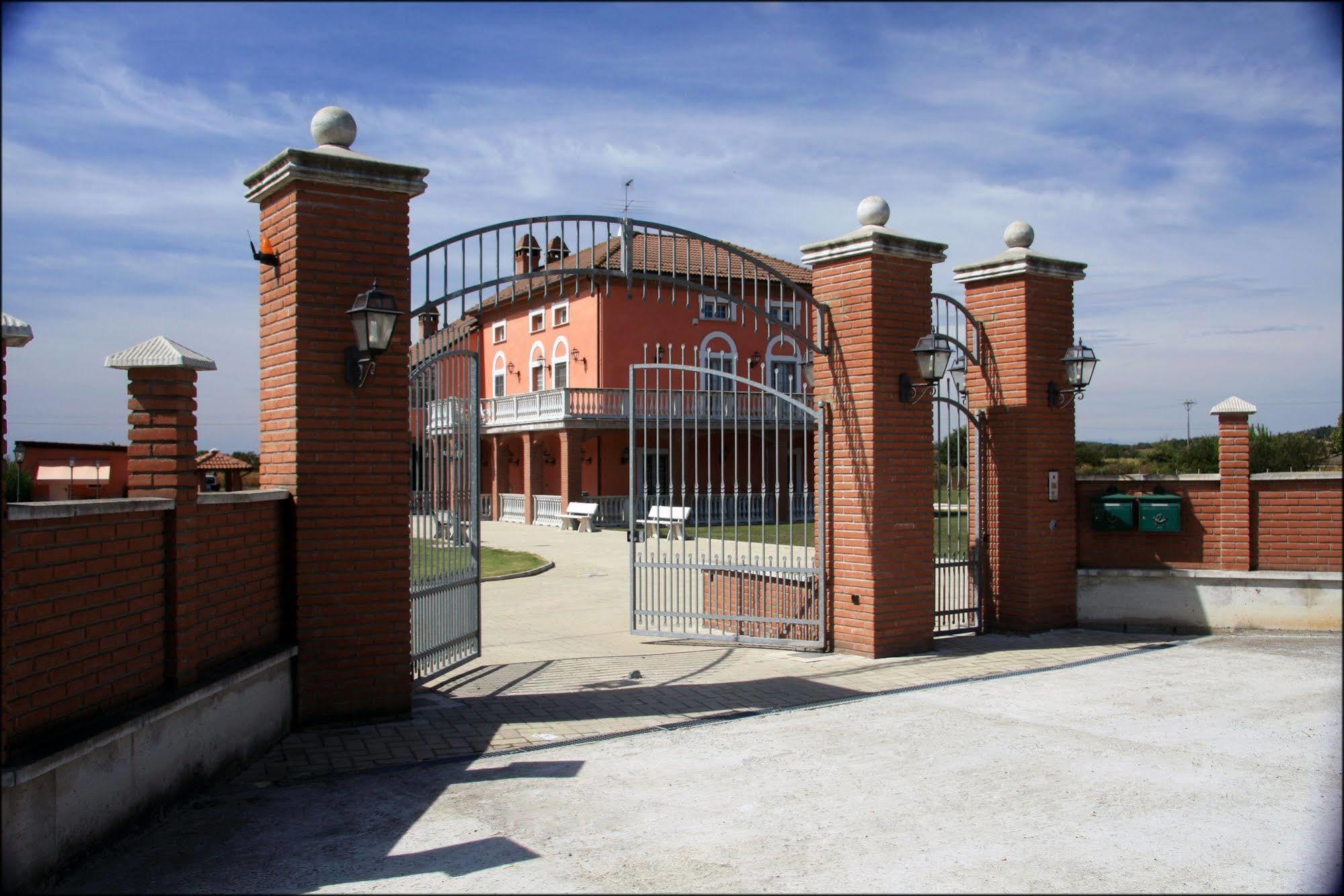 Villa Sassi Ac Alessandria Zewnętrze zdjęcie